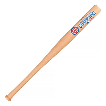 Coopersburg Sports Wood Chicago Cubs, World Series Championship Baseball Bat, (Best Baseball Bat In The World)
