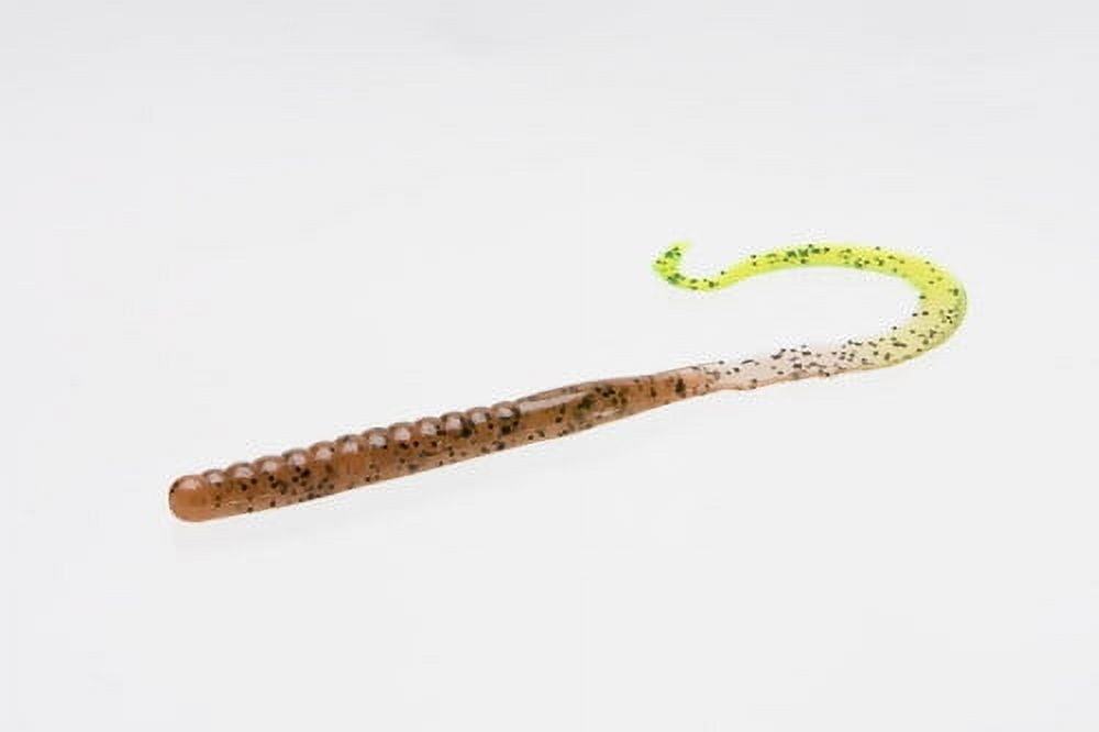 Zoom Bait Mag II 9" Fishing Lures for Bass, 20-Count