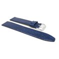 thumbnail image 3 of 10mm wide, Slim, Semi-Glossy, Leather Watch Band Strap, 3 of 7