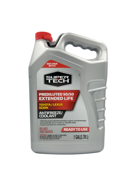 Super Tech Antifreeze & Coolants