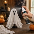 thumbnail image 7 of Fabric Stiffener Spray, Quick Dry Craft Spray for Ribbon Flowers Lace Hats and Fabric Shaping, Halloween Craft Supply for Decorative Fabric Projects, 7 of 7