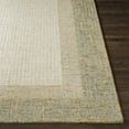 thumbnail image 6 of Hauteloom Tandayag Wool Hallway, Kitchen Runner Rug - Contemporary - Medium Gray, Tan, Beige - 2'6" x 10', 6 of 11