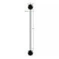 thumbnail image 2 of QQTDFG 1Pc 14G Industrial Piercing Earring 38mm Stainless Steel Long Ear Studs Piercing-Style 4-blue, 2 of 9
