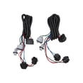 thumbnail image 5 of 2PCS Left + Right Tail Light Wiring Harness for Chevy Silverado 1500/2500/3500 HD 2003-2006, 5 of 14