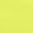 thumbnail image 3 of Ultimate Textile 21 ft. Shirred Pleat Polyester Table Skirt - 42" Bar Height, Lemon Yellow, 3 of 4