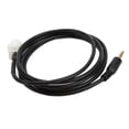 thumbnail image 3 of Cable Adapter,Car CD Changer  Audio Cable Adapter For  SX4 / Grand Vitara 2007-2010, 3 of 8
