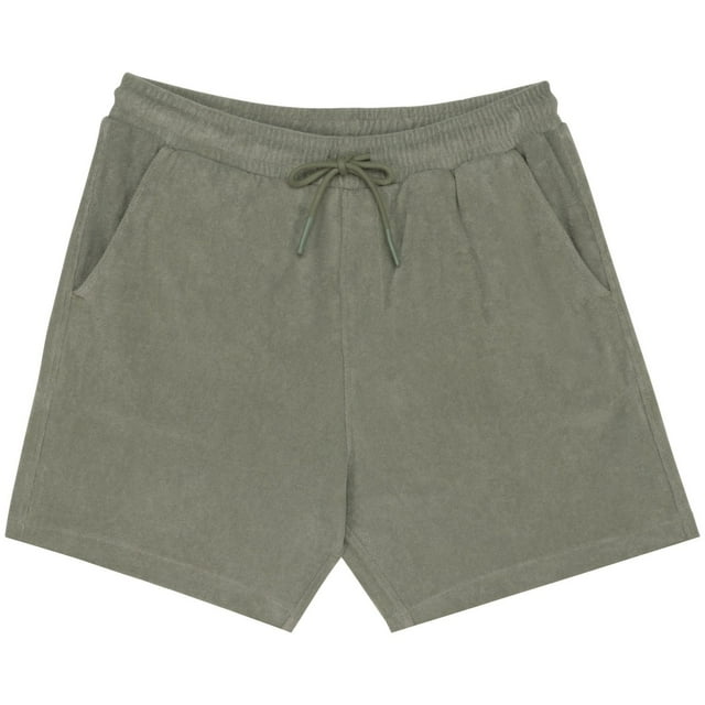 Native Spirit Shorts en Éponge pour Hommes