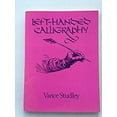 thumbnail image 1 of Pre-Owned Left-handed calligraphy (Paperback) 0442261519 9780442261511, 1 of 1