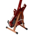 thumbnail image 4 of Soporte para guitarra de madera neboica acústico/eléctrico/bajo/banjo clásico, 4 of 8