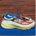 thumbnail image 1 of Action Bronson Baklava x New Balance 990v6 Untitled Men's 12 MiUSA Shoes U990AC6, 1 of 6