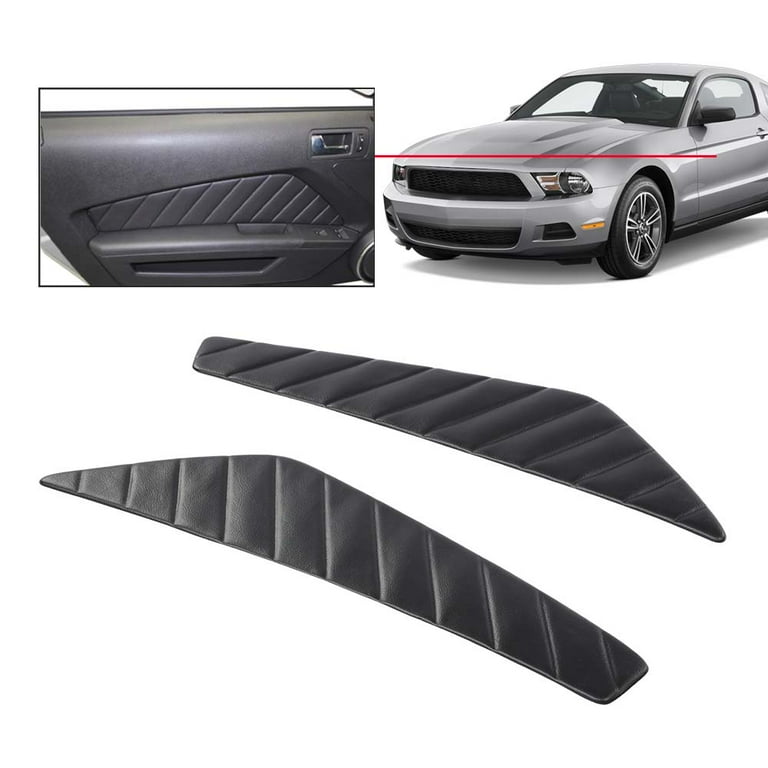 2013 mustang online door panel