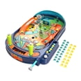 thumbnail image 1 of Máquina de pinball para niños Strade Favor Juguete educativo Interacción creativa 48, 1 of 8