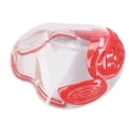 thumbnail image 1 of Disfraz de respirador, respirador antivaho, cubierta facial para PC, protector facial, uso conveniente, 1 of 14