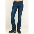 thumbnail image 2 of Wrangler Women's Riggs Bootcut Work Jeans - 103WF05LS 2W x 30L, 2 of 6