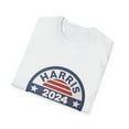 thumbnail image 4 of Harris Walz 2024 Retro Circular Election T-Shirt, 4 of 4