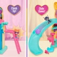 thumbnail image 6 of Disney Junior SuperKitties Purr ‘N’ Play Playset and Figures, 12-pieces, Lights and Sounds, 6 of 7
