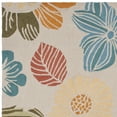 thumbnail image 4 of SAFAVIEH Four Seasons Daria Abstract Area Rug, Ivory, 2'3" x 3'9", 4 of 6