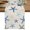 Pale Apricot, variant on Table Runners 90 Inches Long Dress Scarves, Teal Starfish Coastal Farmhouse Coffee/Dining/Kitchen Table Decor Table Runner for Living Room, Aqua Summer Beach Ocean 13x90 Inch
