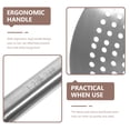 thumbnail image 5 of Skimmer Ladle Skimmer Spoon Stainless Steel Skimmer 9.4 for Cooking Frying Skimming Colander/Strainer Kitchen Tools, 5 of 9