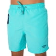 thumbnail image 5 of Superdry Vintage Polo 17 Swim Shorts, Blue, 5 of 5