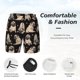 thumbnail image 3 of Fotbe French Bulldog Traje de Baño para Hombre – Shorts de Natación de Secado Rápido con Forro y Bolsillos-XX-Large, 3 of 6