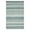 Blue, variant on Mohawk Home Avenue Stripe Area Rug, Natural, 7' 6" x 10'