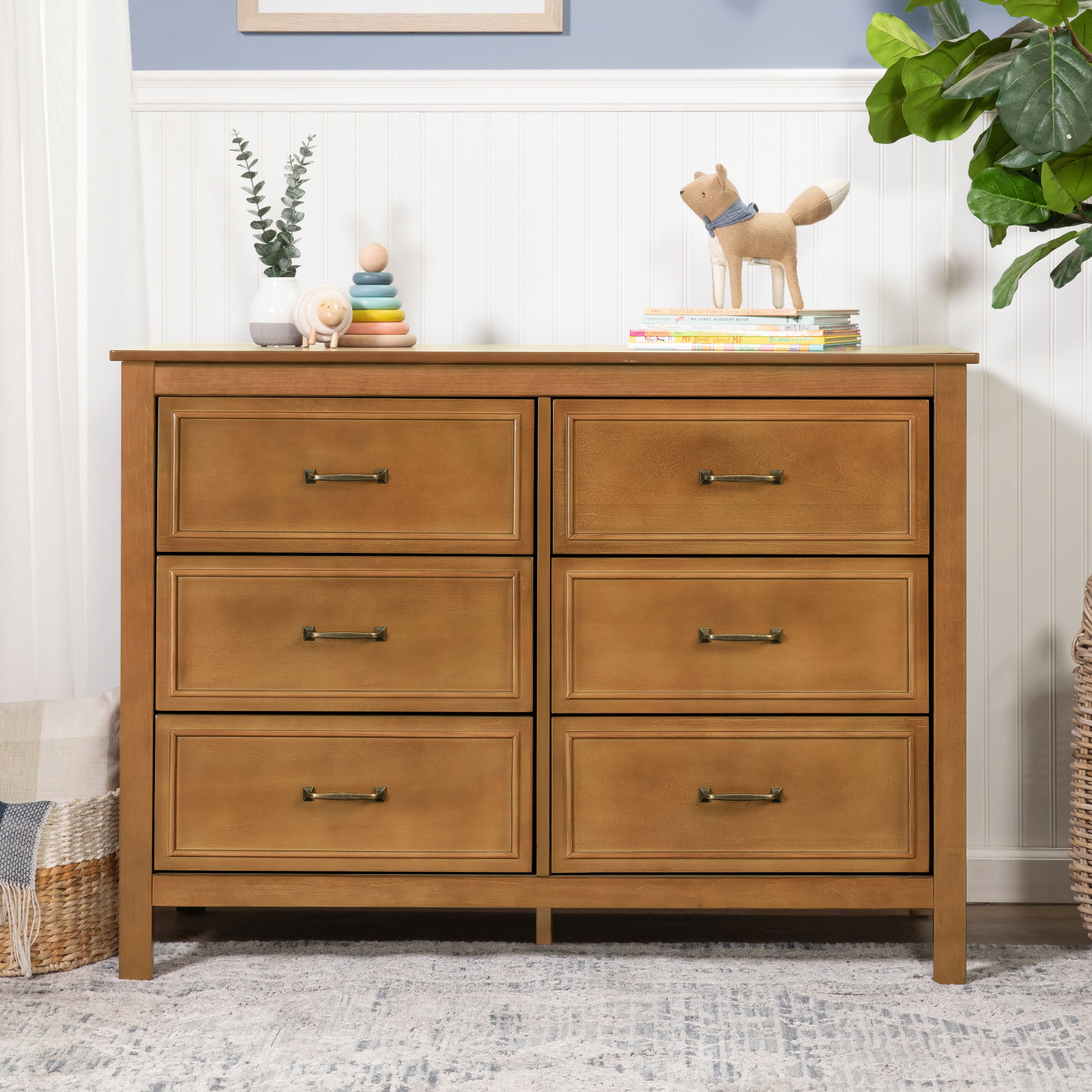 Chauncey 6 sale drawer double dresser