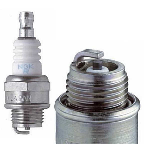 NGK NGKBMR7A Spark Plug, Stock No. 4226