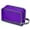 Dark Purple, variant on Toiletry Bag for Women Ladies Hanging Travel Dopp Kit Lightweight Water Resistant Small Shaving Bag Bathroom Cosmetic Organizer for Women, Purple