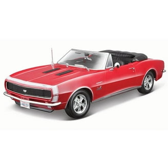 1968 Chevrolet Camaro Z/28 Coupe Bronze 1/18 Dieca - Walmart.com