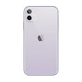 thumbnail image 4 of Restored Unlocked Apple iPhone 11 (A2111) Smartphone 64GB 4GB RAM, 3110 mAh Battery, Purple, 4 of 6