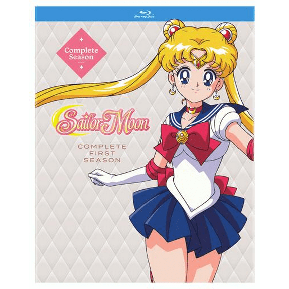 Sailor Moon: Season 1 (Blu-Ray)