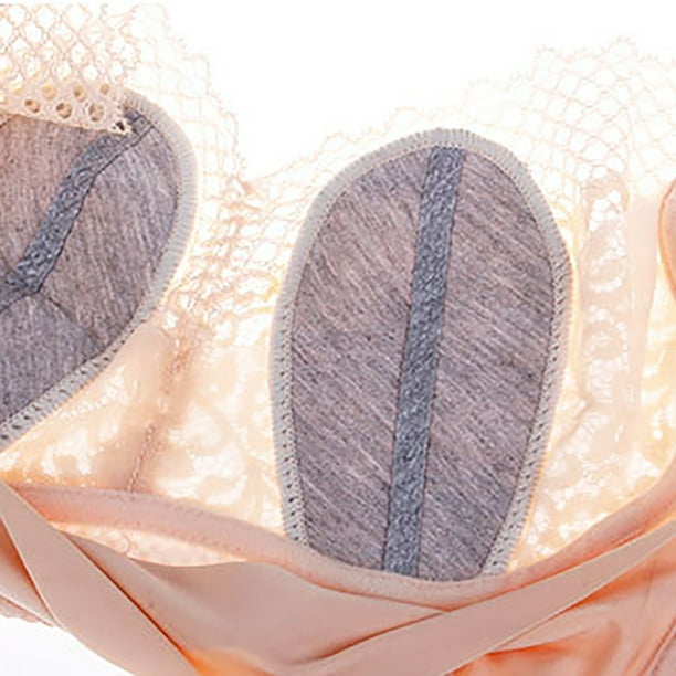 Goso Lace Bra 38B Non Wired, Women's Fashion, New Undergarments &  Loungewear on Carousell
