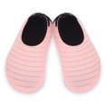 thumbnail image 4 of L-RUN Newborn Baby Slippers Booties for Toddler Non Slip Grey 6-12 Months, 4 of 6