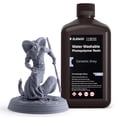 thumbnail image 1 of Impresora 3D de resina ELEGOO, lavable en agua, 2 kg, gris, 405 nm, LCD, 1 of 6