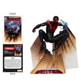thumbnail image 2 of McFarlane Toys - Marvel Spider-Man 1:10th Scale Collectible with Scene (Miles Morales: Spider-Man #1), 2 of 5