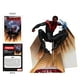 thumbnail image 2 of McFarlane Toys - Marvel Spider-Man 1:10th Scale Collectible with Scene (Miles Morales: Spider-Man #1), 2 of 5