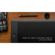 Online Class: How to Use a Wacom Tablet