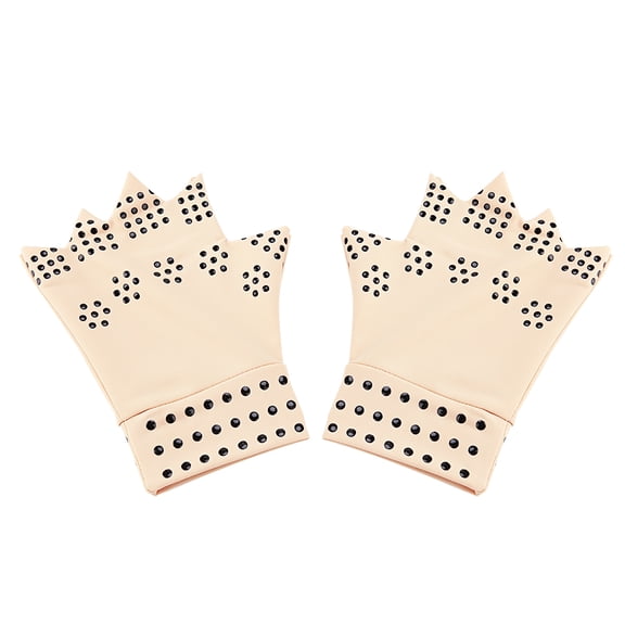 Guantes Antiedema,Artritis Antiedema Guantes Magnéticos Antiartritis Guantes para Artritis Rendimiento Probado