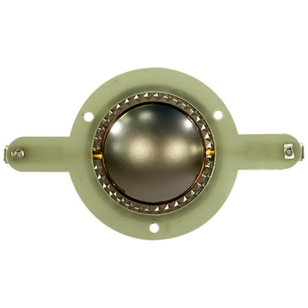 Seismic Audio 8 Ohm Replacement Diaphragm compatible with JBL 2418, 2418H, 2418H-1 EON G2 - SA-DR5
