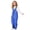 Blue, variant on Joernso Kids Insulated Snow Bib Overalls Waterproof Winter Warm Snowboard Ski Pants Windproof Snowsuit for Boys Girls