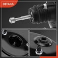 thumbnail image 5 of A-Premium Vacuum Power Brake Booster Compatible with Select Ram Models - ProMaster 1500, ProMaster 2500, ProMaster 2500, 2014 2015 2016, 3.0L 3.6L, 5 of 6