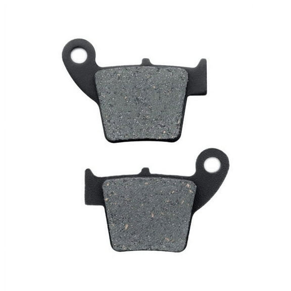 KMG PAD346 Brake Pad Non-Metallic Organic NAO (EBC FA346 Equivalent)
