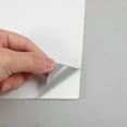 thumbnail image 3 of SHOWERORO 4Pcs Mini Whiteboard Dry Erase Sticker Frameless Design for Families and Students, 3 of 8