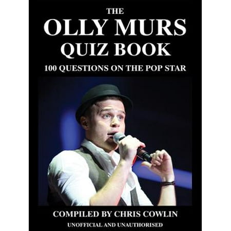 The Olly Murs Quiz Book - eBook
