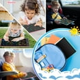 thumbnail image 6 of 12 inch LCD Drawing Tablet, Cimetech LCD Writing Tablet, Electronic Digital Writing &Colorful Screen Doodle Board Gift for Kids and Adults at Home,School and Office (Blue), 6 of 10