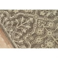 thumbnail image 3 of Momeni Cosette Wool Hand Tufted Brown Area Rug 3'6" X 5'6", 3 of 4