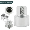 thumbnail image 4 of For For For For BMW 1 3 4 5 6 7 Series Tire Wheel Lock Anti-Theft Screw Lug Nut Bolt, 4 of 5