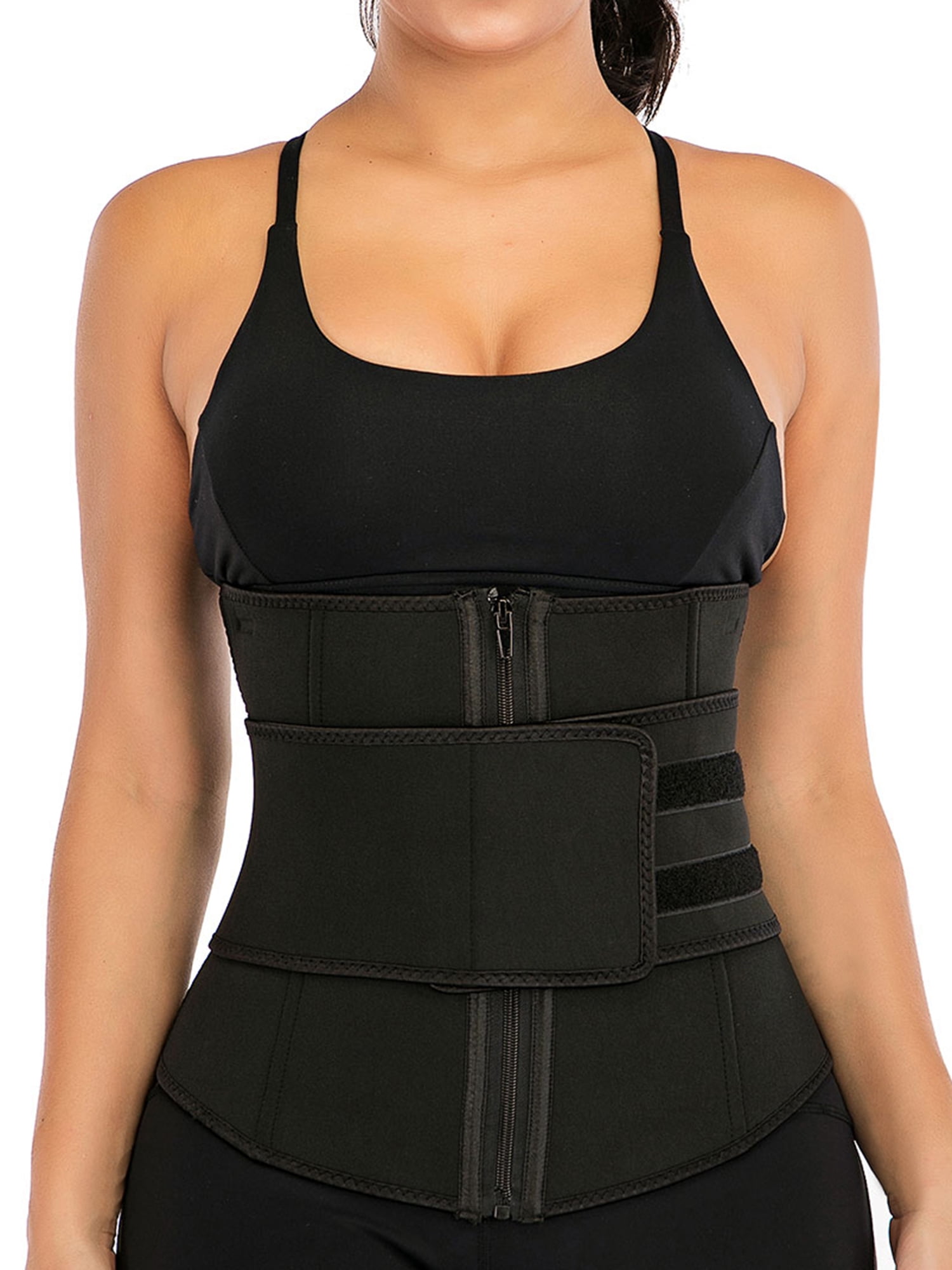 Youloveit Women Cincher Corset Shaper Trainer Seamless Body Shaper Waist Training Firm Control