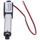 thumbnail image 1 of Actuador lineal, carrera de 50 mm, 12 V CC, interruptor de límite interno de bajo ruido, miniactuador de movimiento lineal para robótica, domótica y juguetes de bricolaje [Carrera de 50 mm-15 mm/s-50, 1 of 6